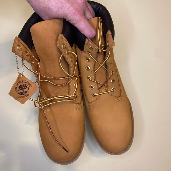 Timberland Wheats - Picture 5 of 5